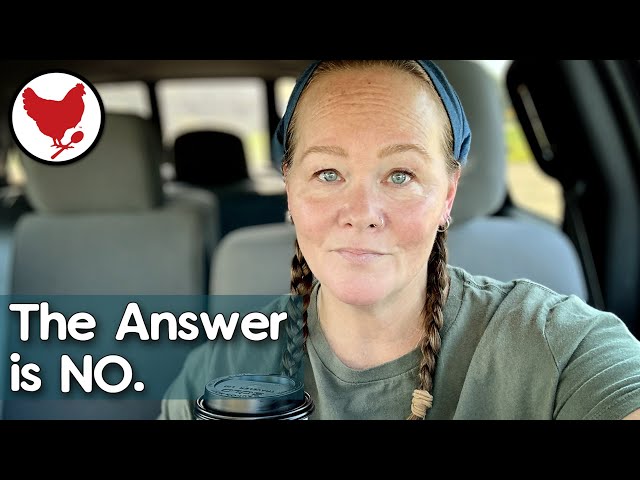 The Answer is NO
