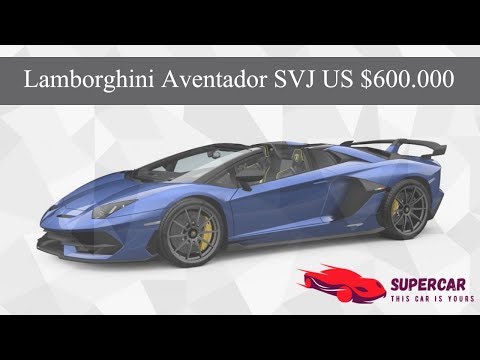 here’s-why-the-2019-lamborghini-aventador-svj-price-is-worth-$600,000