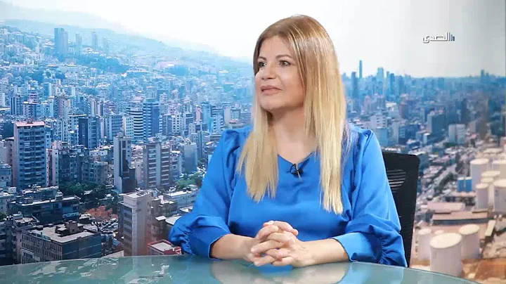 Al Sada TV - Be My Guest - Rima Rahme
