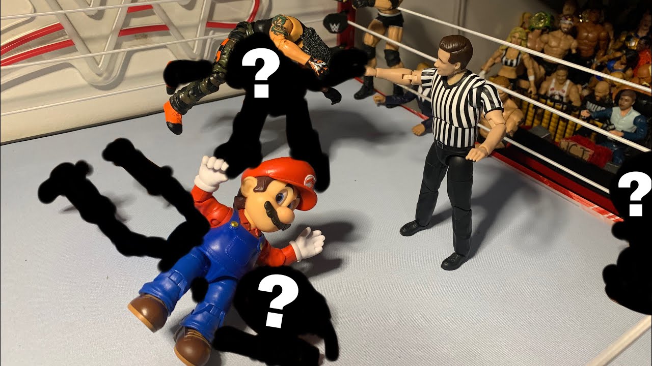 WCJ: Multiversal Tag Team Fatal Fourway Eliminator Match: WINNERS FIGHTS THE USOS AT WRESTLEMANIA