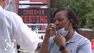 Demand up for COVID tests as more work sites, venues reopen