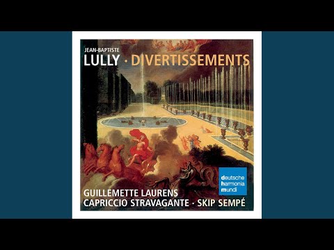 在 YouTube 上观看 Divertissement I: Plainte de Vénus sur la mort d'Adonis