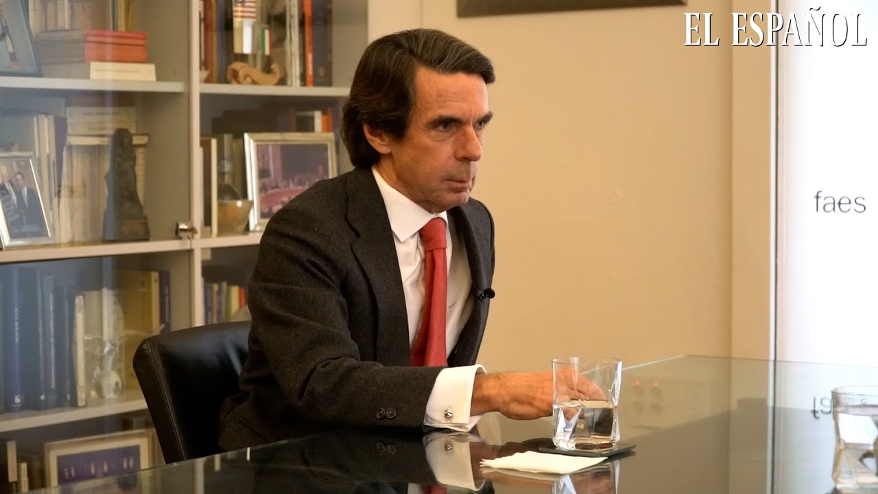 ¿Conocía Aznar las irregularidades de Juan Carlos I?