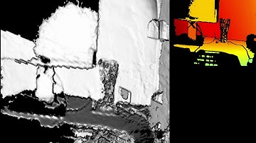 InfiniTAM Demo Using Intel RealSense SR300