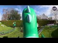 Middle of video