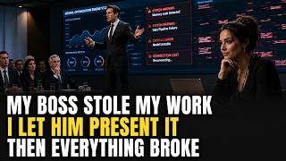 The Presentation Trap   He Stole My Algorithm… So I Let Him Present It Live