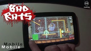 BadRats Mobile PocketEdition screenshot 3