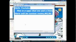NEW CPPS (FREEZE PENGUIN)
