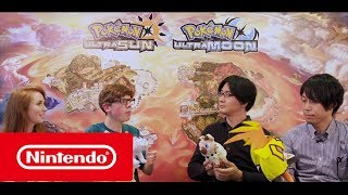 Pokémon Ultra Sun & Pokémon Ultra Moon Introduction – Episode 4 – A new Pokémon adventure awaits