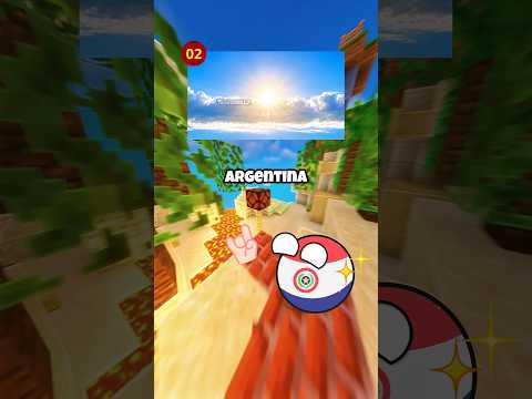 ¡Adivina qué bandera esconde esta ilusión óptica! 👀 #countryballs