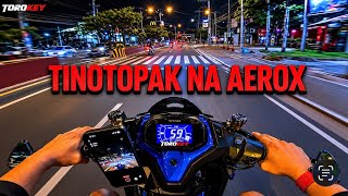 Tinopak na Aerox || TorqKey 