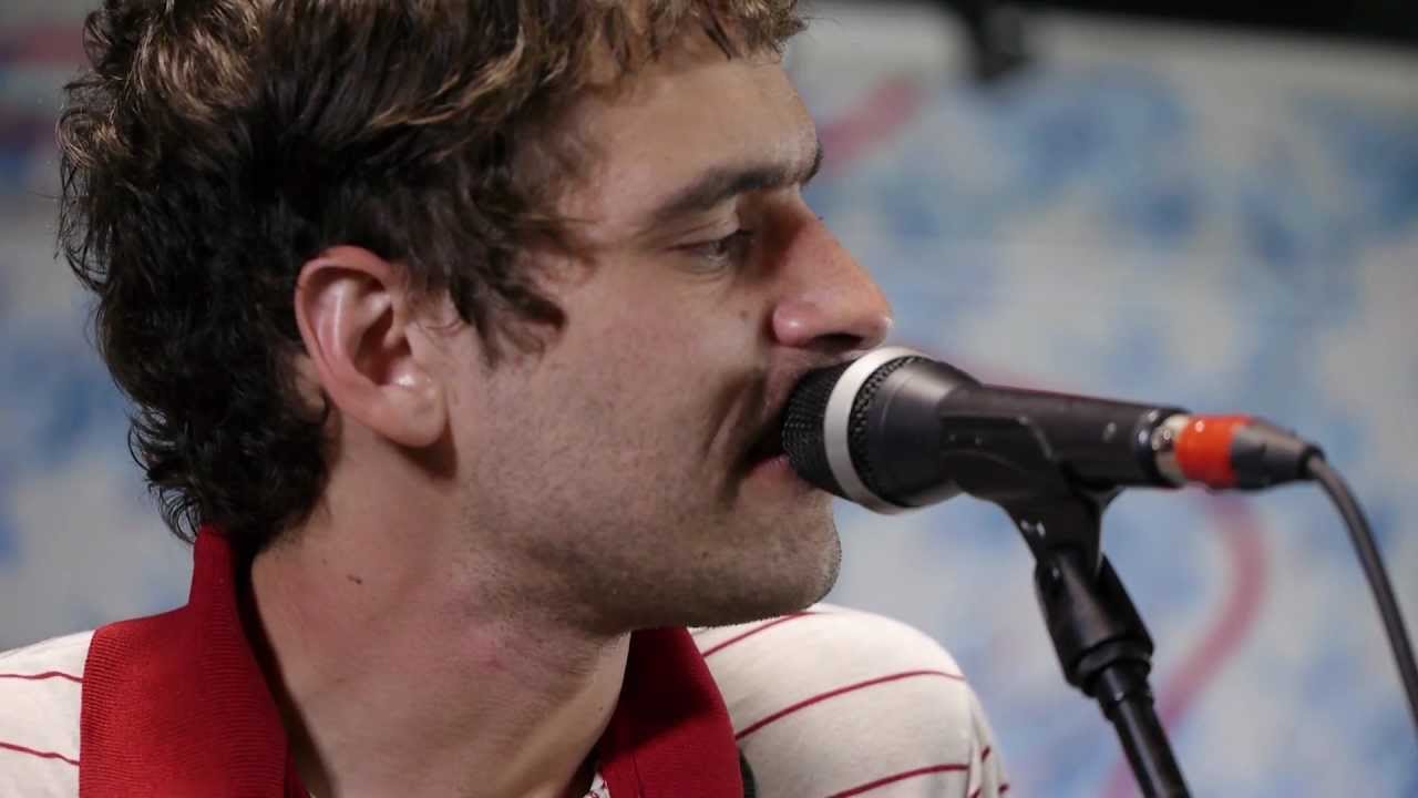 Suuns - Sunspot (Live on KEXP)