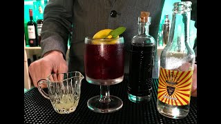 #6 Bar Mita - Il mio cocktail con Liquore di Mirto e Gassosa - Il Giardino sotto il naso screenshot 4