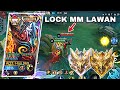 GAMEPLAY BERMAIN KHUFRA ROAMER DI SAAT POSISI SEDANG KALAH DI RANK MITIK GLORY-IMORTAL🔥