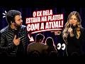 O EX DELA ESTAVA NA PLATEIA COM A ATUAL 😳 RAPHAEL GHANEM