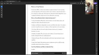 Part11_Theory on Virtual Machines