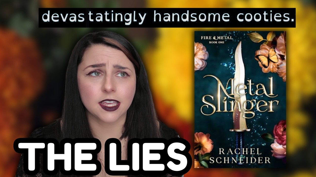 I read METAL SLINGER so you don't have to | A RANT