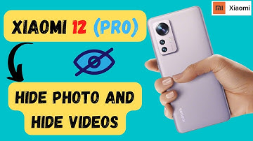 Xiaomi 12 & Pro App Permission Setting | How To Find App Permissions In Xiaomi