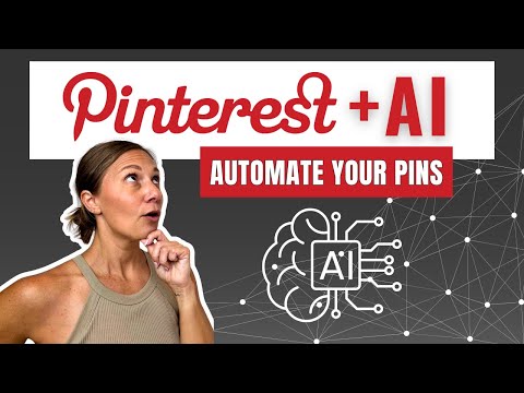 Top 3 Ways To Use AI For Pinterest Create Pins Fast Beginner S Guide 