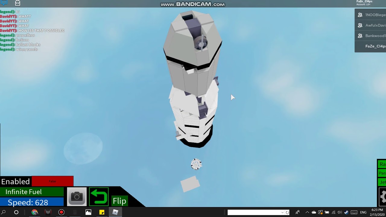 [Showcase] Saturn v (Apollo 11)!