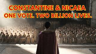 When Emperors Became Theologians | The Council of Nicaea
