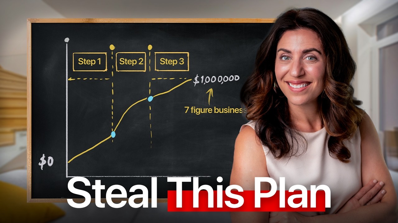 How To Build A 7-Figure Consulting Business: video thumbnail
