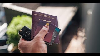 Aanvraag van een paspoort Resimi