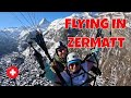 Embark On The Ultimate Adventure: Paragliding In Zermatt&#39;s Stunning Landscapes