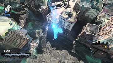 inFamous Second Son - Drop Everything Trophy Guide