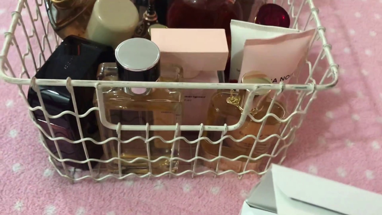 افضل عشرة عطور 2018 مع ميس أنوثة طاغية🌟 ومثيرة وناعمة ✨وفواحة👍🏻