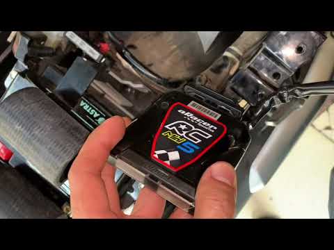 Video Suzuki Satria 150i (Raider) lên ECU Độ Aracer Rc Mini... - youtube