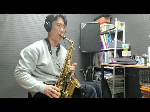 Winelight(Gerald Albright ver.) 김창모