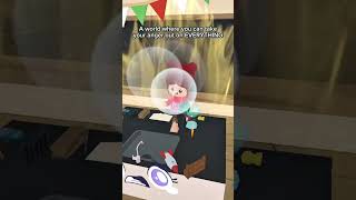 A world where you can take your anger out on anything #indiegame #tableflipsimulator