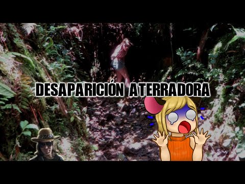 Desaparición aterradora | reacción a DROSS