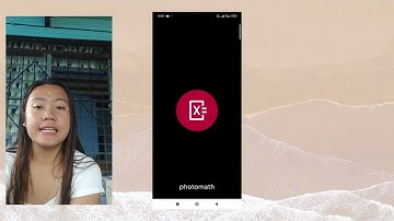 HOW TO USE PHOTOMATH APP TUTORIAL