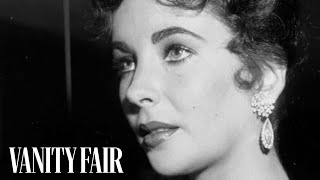 Elizabeth Taylor - The Secrets to Her Unique Fashion & Style on Vanity Fair Hollywood Style Star