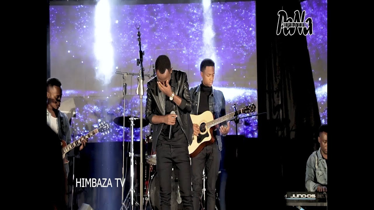 Prosper NKOMEZI - IBASHA GUKORA Full LIVE CONCERT / Amarira y’ibyishimo mbega byaramurenze