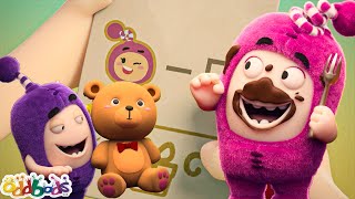 Perfect Present | Oddbods | Cute Cartoons for Kids @Oddbods Malay