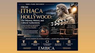 “From Ithaca to Hollywood: The Odyssey, History, and Cultural Authenticity" Webinar Discussion