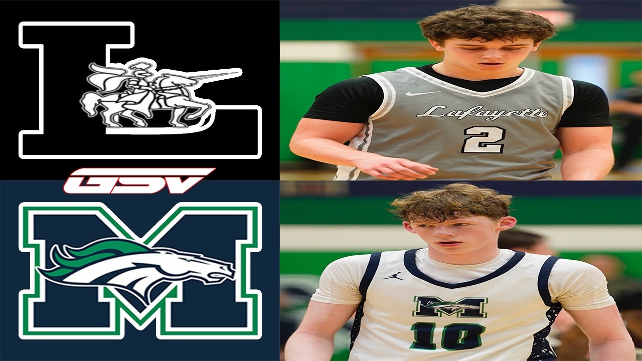 Lafayette vs Marquette: Class 6 District 2 Championship | Full Game Highlights