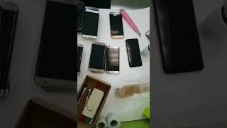 Recycle Cellular Parts for Used Samsung Galaxy S8+ LCD Screen