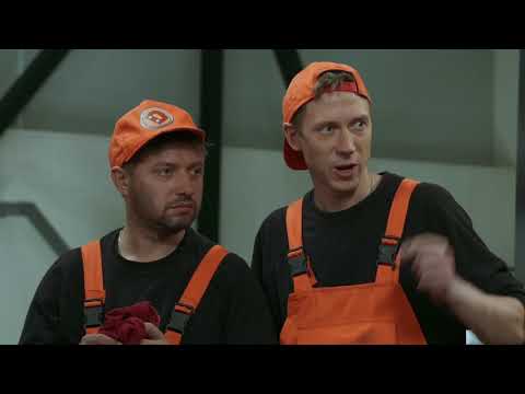 Юмористический сериал: На троих 4 сезон 2018,19-20 сериалы, ictv | Дизель Студио, Украина, моменты,