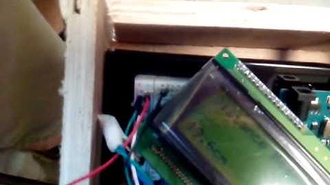 Home-made Measurement Wheel