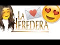 La Heredera Mi Novela Favorita 40 [COMPLETO]