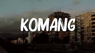 Raim Laode  Komang lirik