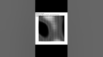 lesson 6_1_5 #JavaScript #art #design  #pixelart #javascript #canvas #domestika #code