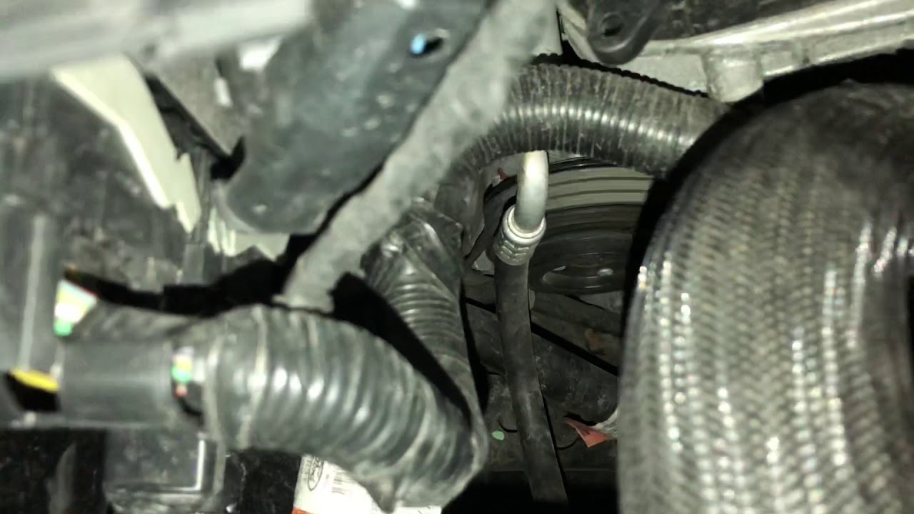 A/C Compressor Whine YouTube