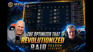 The Most Powerful RAID Tool Ever Created? Gestal Optimizer for RSL...Simply Amazing!