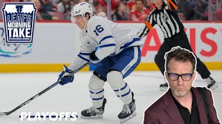 How Will The Mitch Marner Saga Play Out? Jeff Marek Weighs In