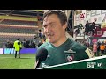 Post-Match Chat: Jasper Wiese